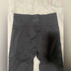 VS Pink Seamless Leggings